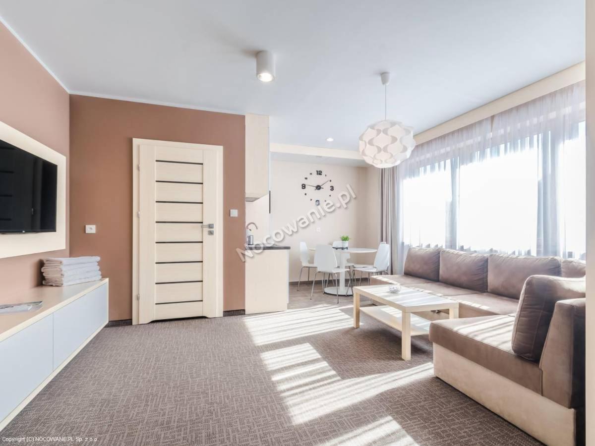 Villa Lesna Mosty Ngoại thất bức ảnh
