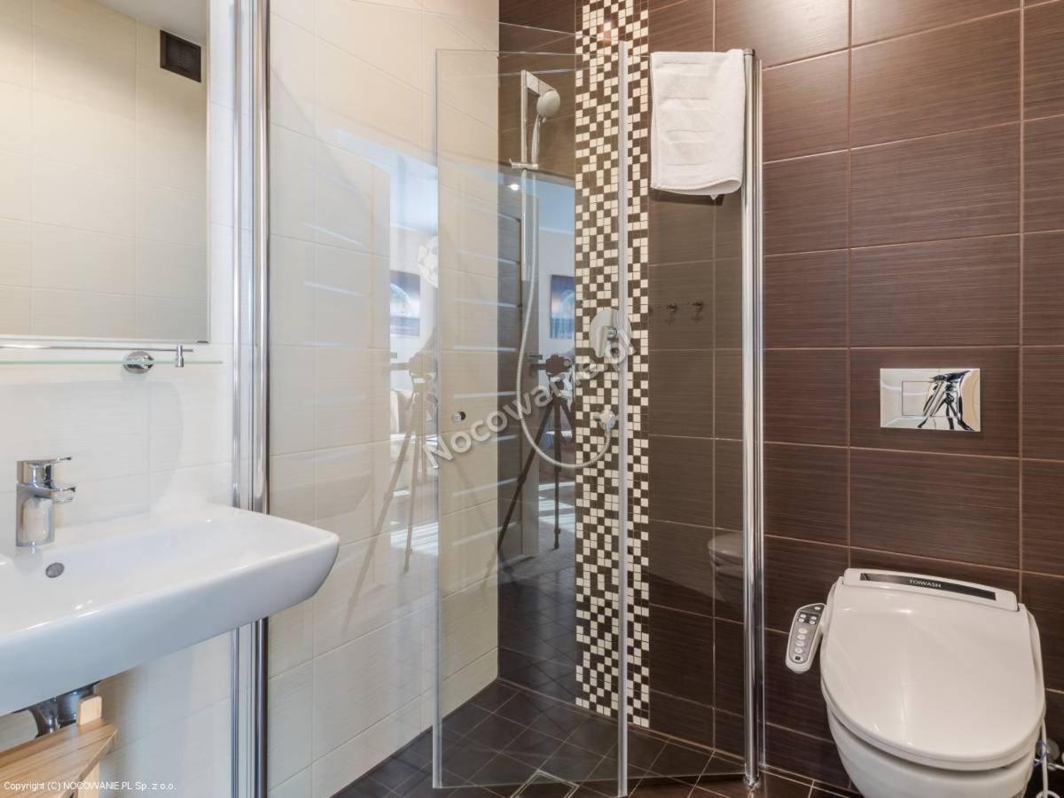 Villa Lesna Mosty Ngoại thất bức ảnh