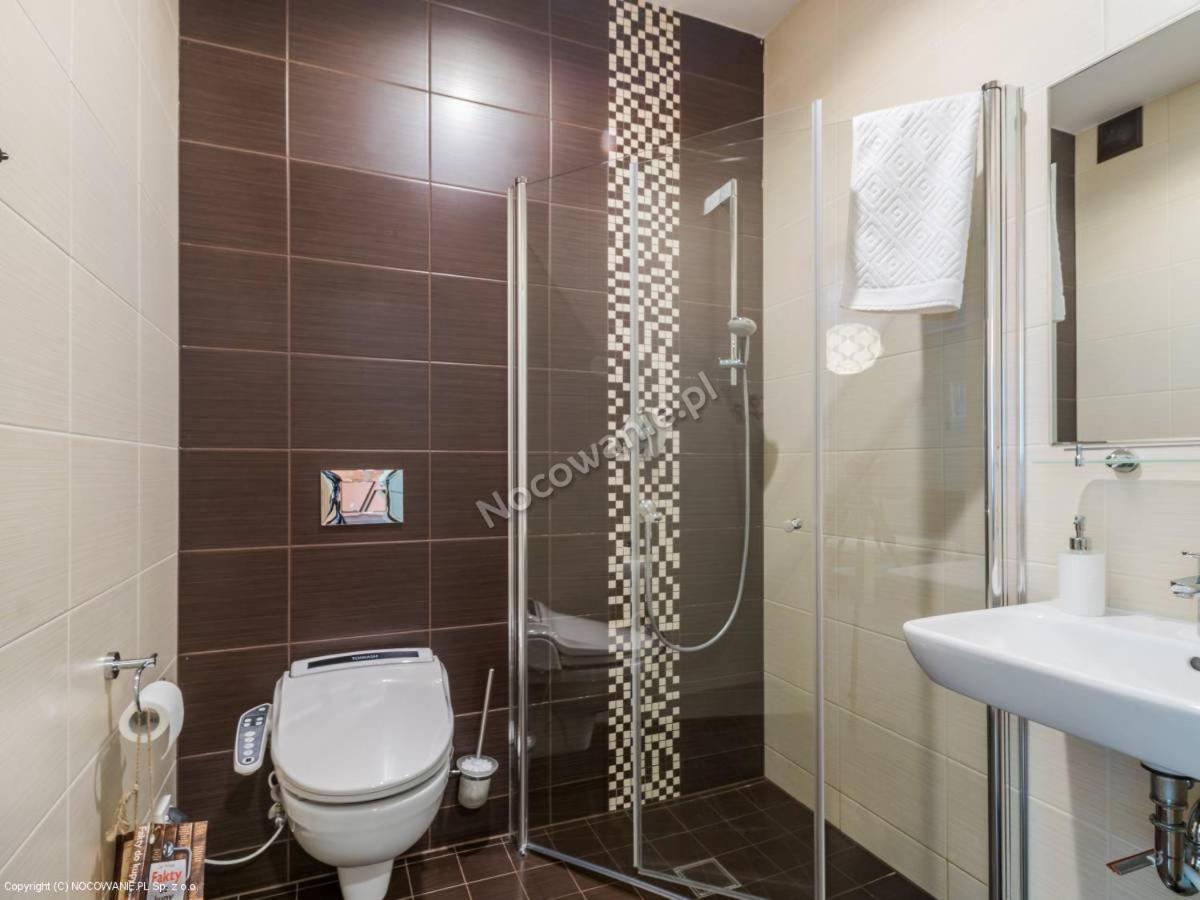 Villa Lesna Mosty Ngoại thất bức ảnh