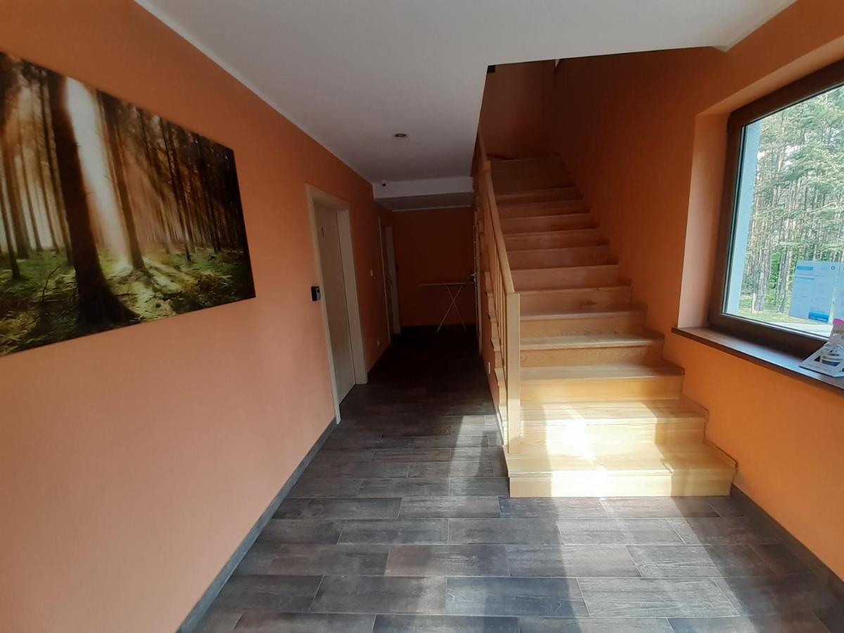 Villa Lesna Mosty Ngoại thất bức ảnh