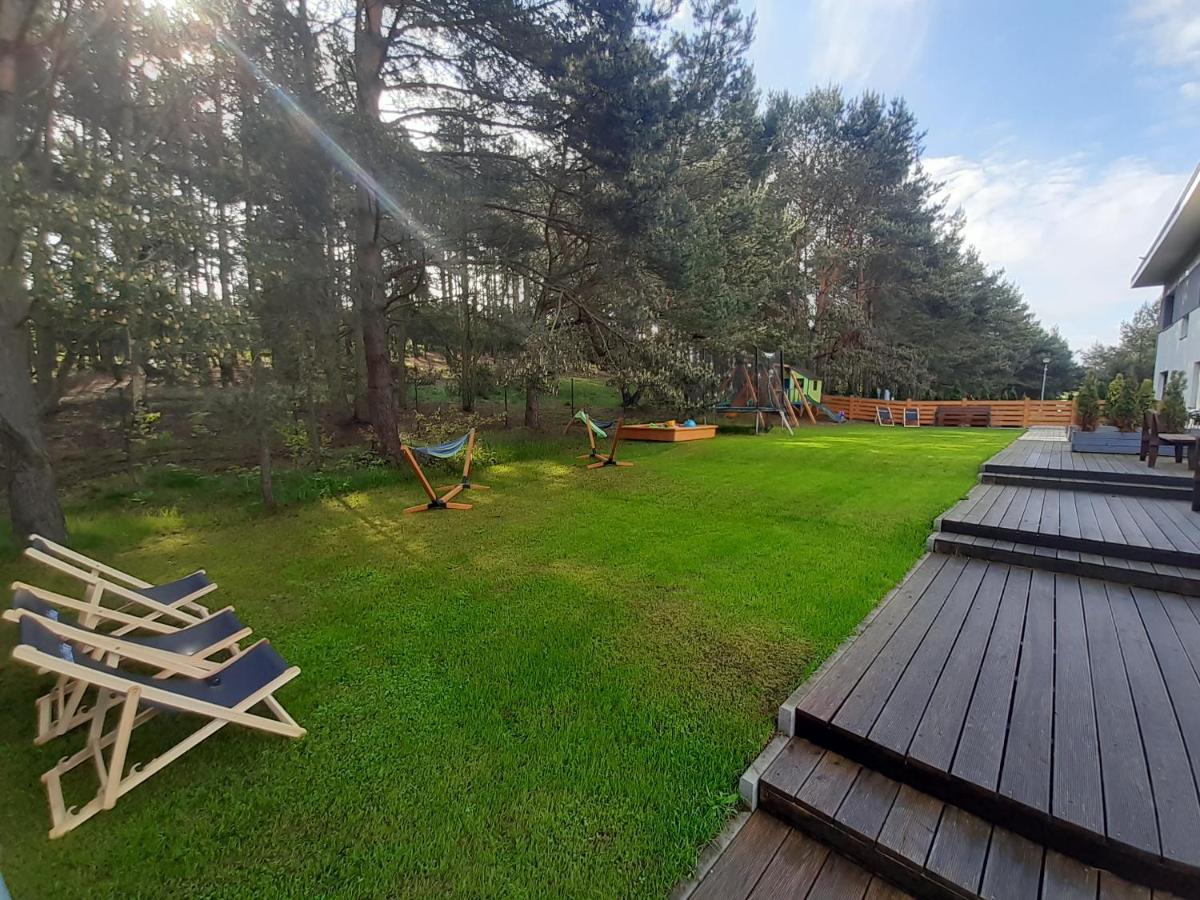 Villa Lesna Mosty Ngoại thất bức ảnh