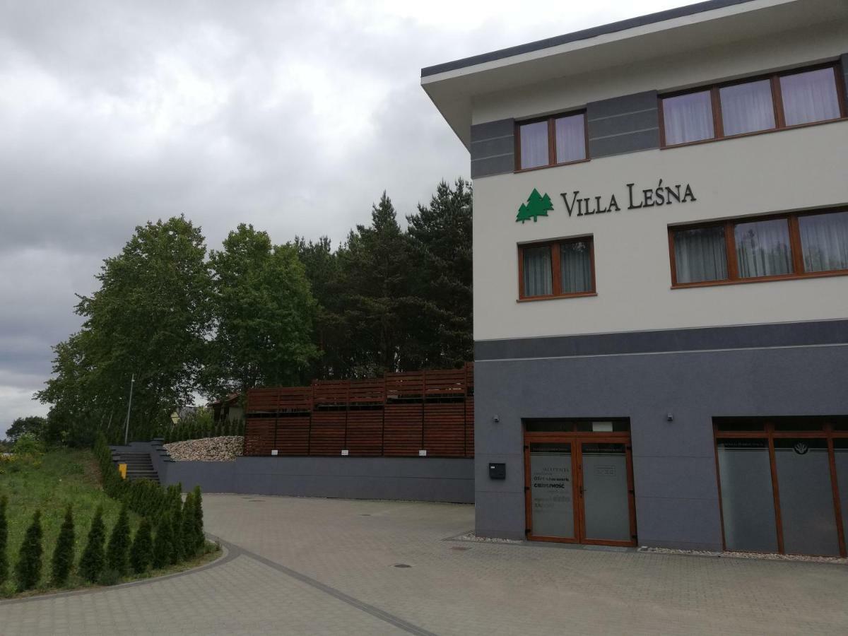 Villa Lesna Mosty Ngoại thất bức ảnh